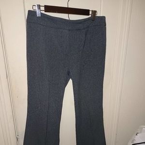 Tribal stretch extendable dress pants sz 10p